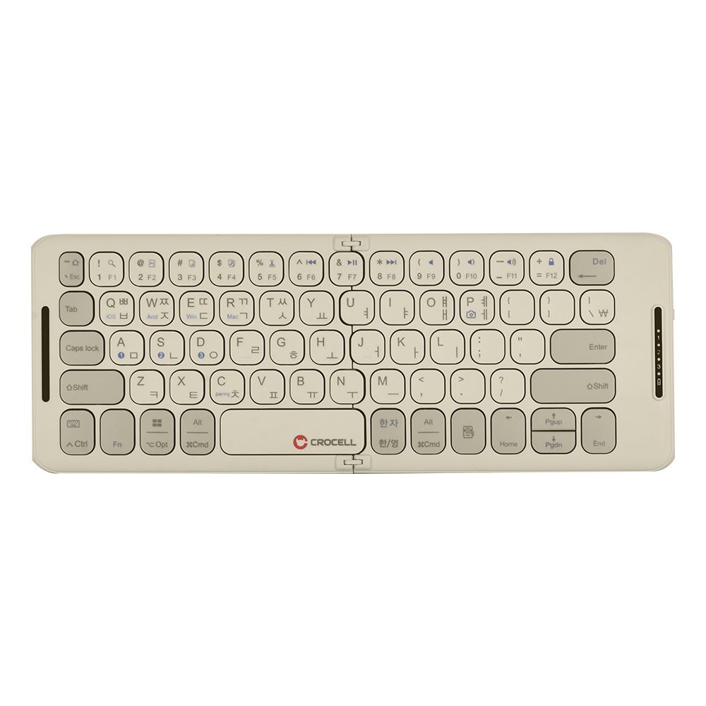 크로셀  C-Flip Retro 무선