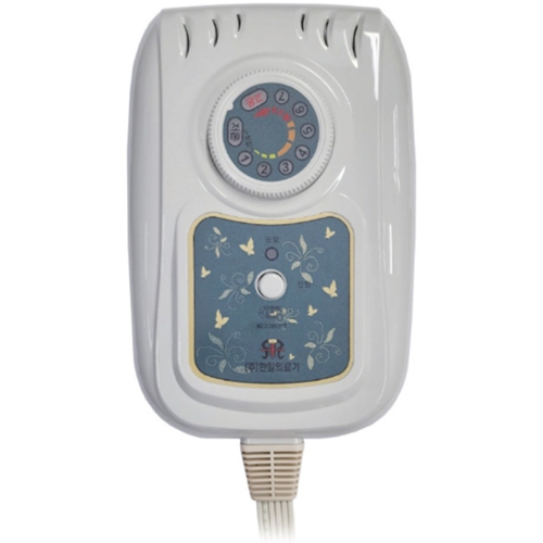 한일의료기  전기매트 6PIN 온도조절기