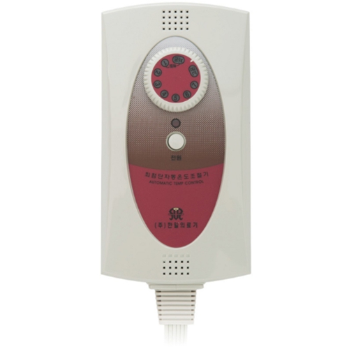 한일의료기  거실용 6P 온도조절기