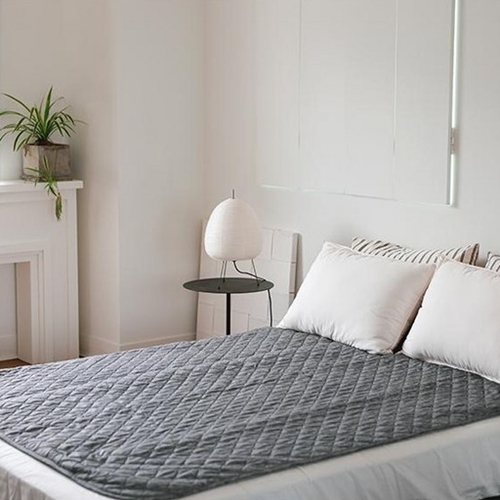 일월  컴포트챠콜 카본매트