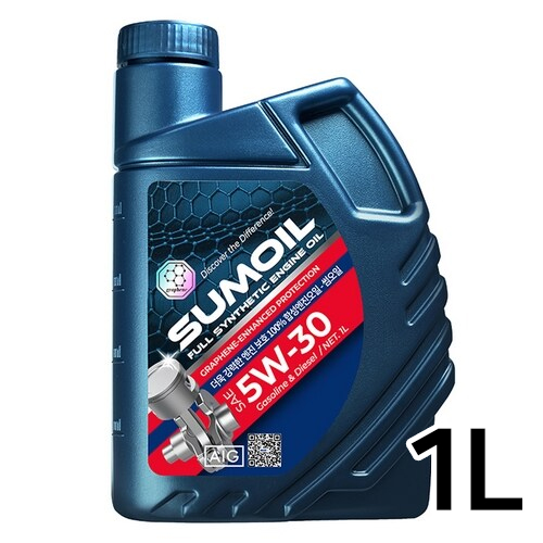 대림기업  썸오일 가솔린 디젤 5W30 1L
