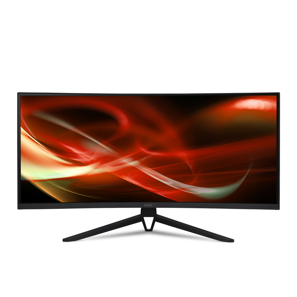 에이서 니트로 ED343CUR X UWQHD Fast VA 240 커브드 게이밍 무결점