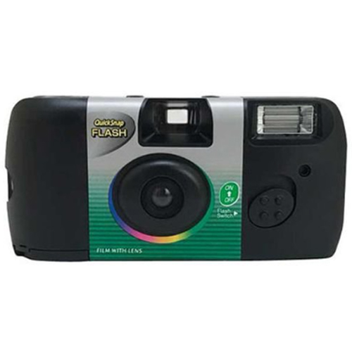 후지필름  퀵스냅 일회용 카메라 400-27 해외구매