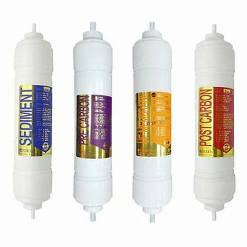 필터테크  거산 KS001HCF 1회 호환필터 세트