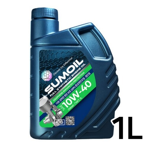 대림기업  썸오일 DPF 디젤 10W40 1L