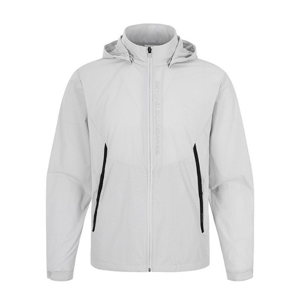 밀레 하이브리드 방풍 자켓 2 MVSUJ412