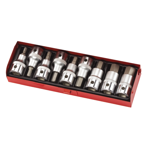 세신버팔로 1/2 육각비트 소켓세트 SB-HBSS9 (9pcs)