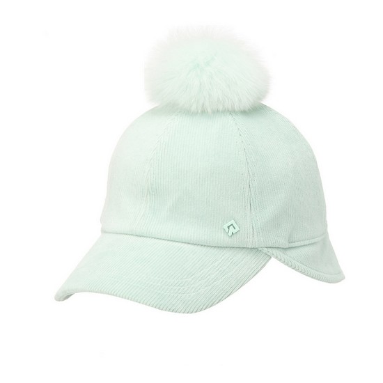 레노마골프  코듀로이 방울 캡모자 RWACL8810-830