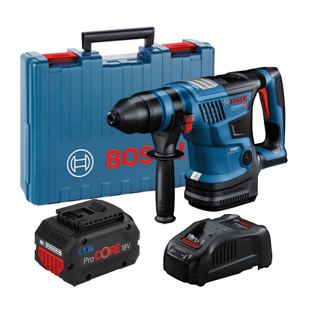 보쉬 GBH 18V-34 CF