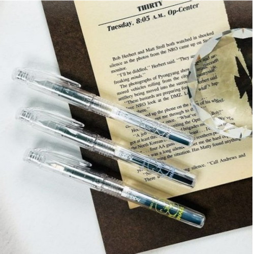 플래티넘  프레피 만년필 특별 한정판 12지신