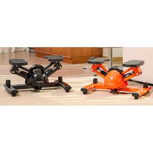 바리바디  뱃살 비틀기 트위스트 스텝퍼