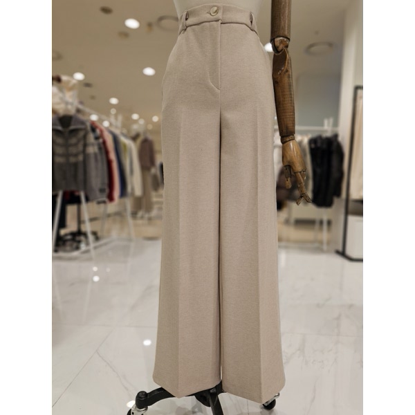 나인스텝 타임 단추 팬츠 N24NP4404