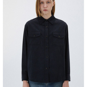 리스트 코듀로이 포켓 셔츠 TWWSTO82020