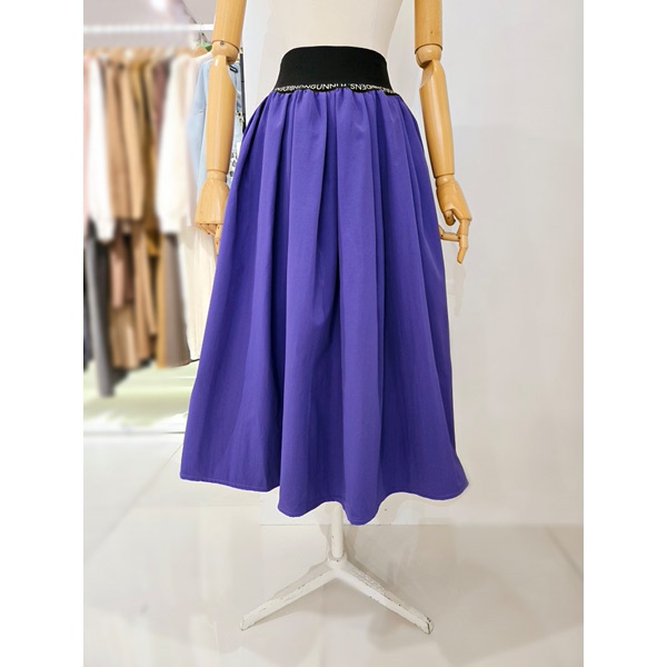 4CUS 히나볼륨스커트 FW4K3SK3198