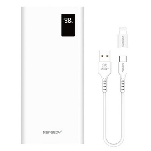 디엠케이코리아 스피디 PD 20W 슬림 핏 보조배터리 SPE-PA10DPQ 10000mAh