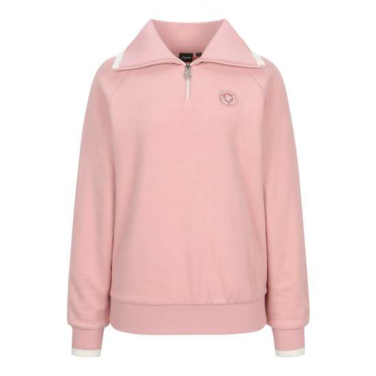 Superior  빅카라 반집업 방풍 티셔츠 IW0EKS40573