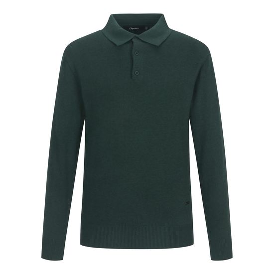 Superior  기본 카라 스웨터 IM0ETS30122