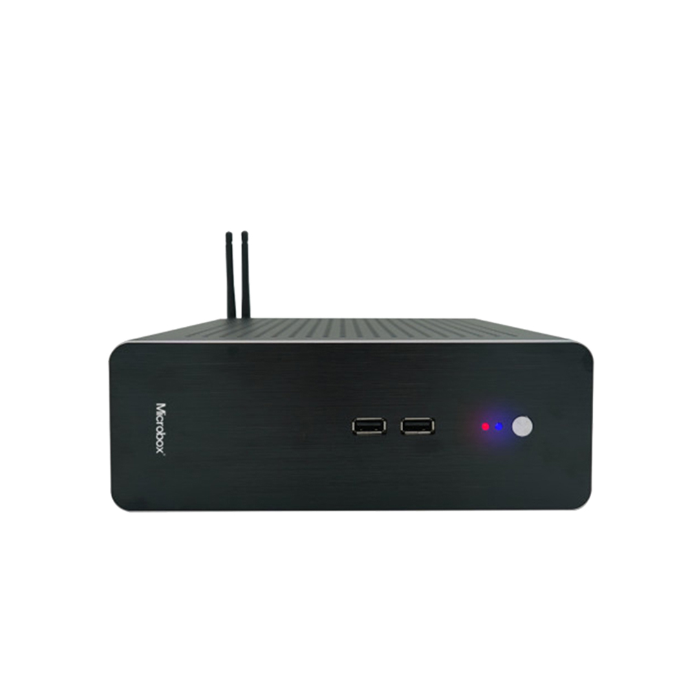 오존컴퍼니 마이크로박스 ALU Cool47 H610A i3-13100 Wi-Fi 6E 120W