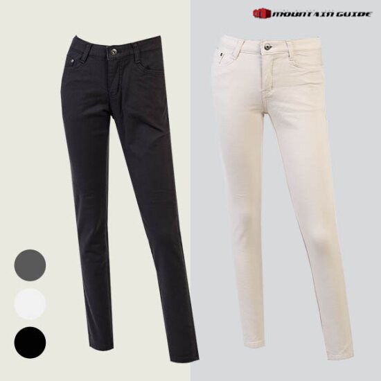 마운틴가이드  기모 청바지 면바지 BJM-P204-077