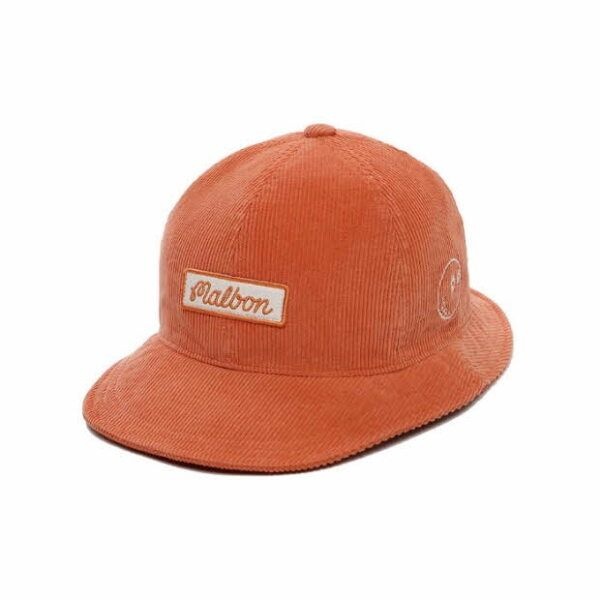 말본골프  코듀로이 익스플로어 캡 M3342PCP13ORG