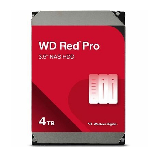 Western Digital WD RED Pro 7200/256M