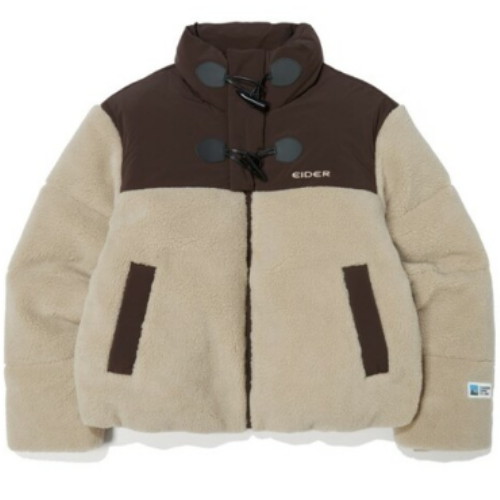 아이더 허그 토글 플리스 다운 자켓 DWW24555E1