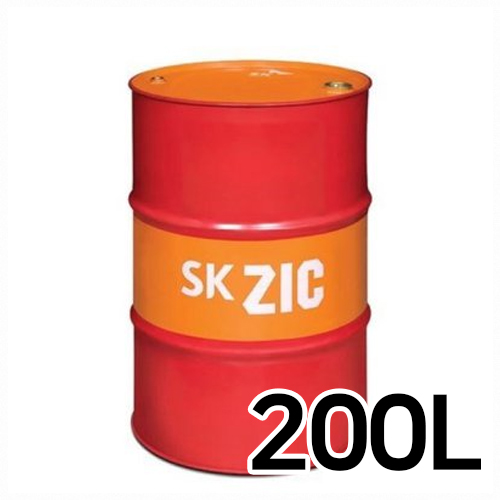 SK엔무브 ZIC X5000 10W40 200L