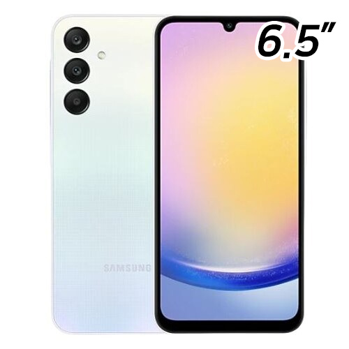 삼성전자  갤럭시A25 128GB, 공기계