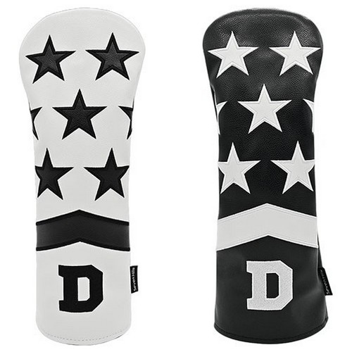 세븐힐스  라인 스타 시리즈 드라이버 헤드커버