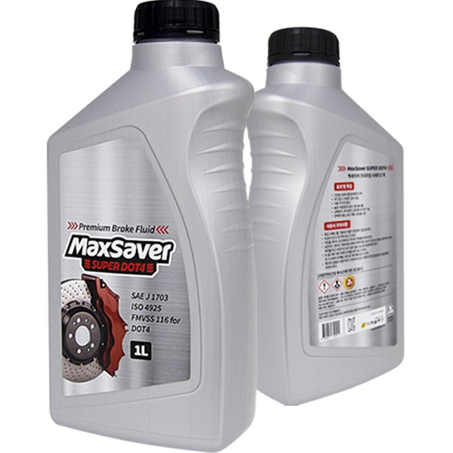 이맥솔루션  맥세이버 슈퍼 DOT4 1L