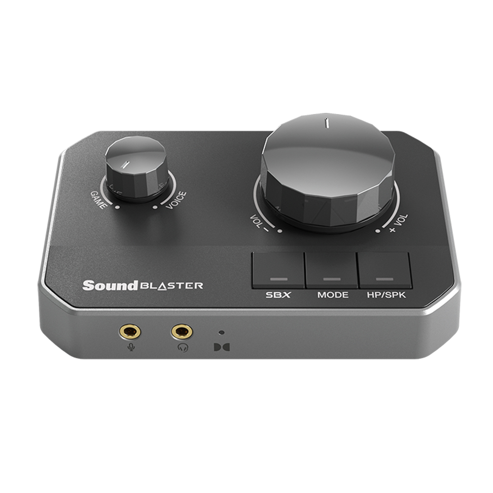 Creative 사운드블라스터 G8