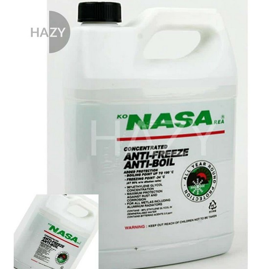 헤이지 NASA부동액 3L