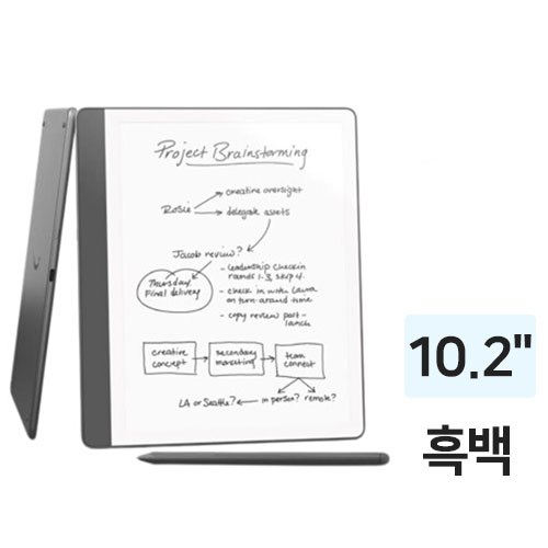 아마존  올-뉴킨들 스크라이브 해외구매