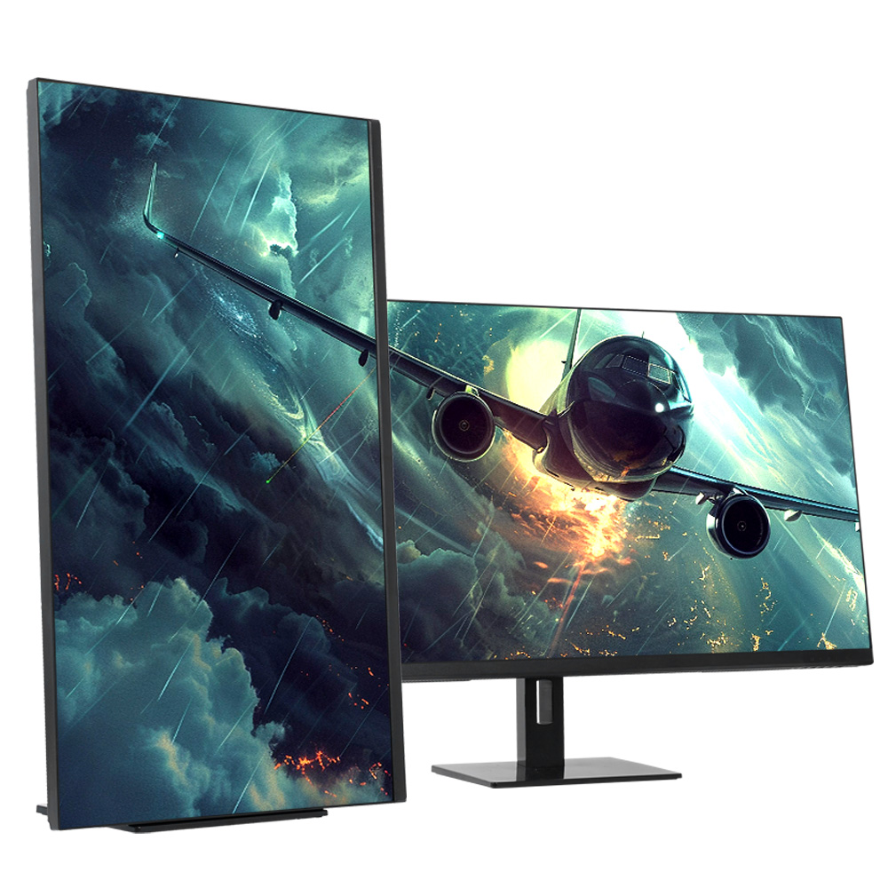 크로스오버  32QD200GM IPS WQHD 180 게이밍 멀티스탠드