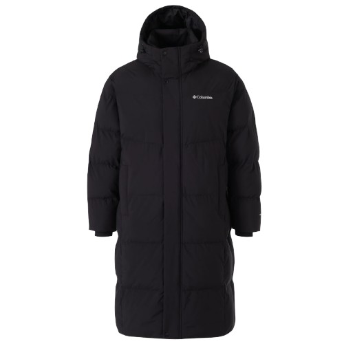컬럼비아  베이직 옴니히트 롱패딩 C54YUD311010