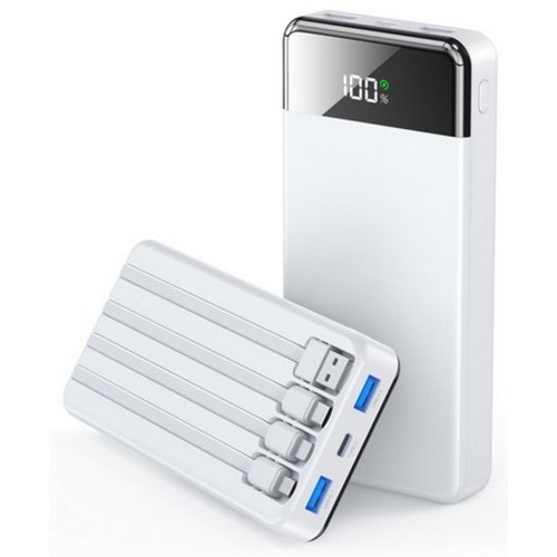UOOFON PD 22.5W 일체형 보조배터리 N6 30000mAh