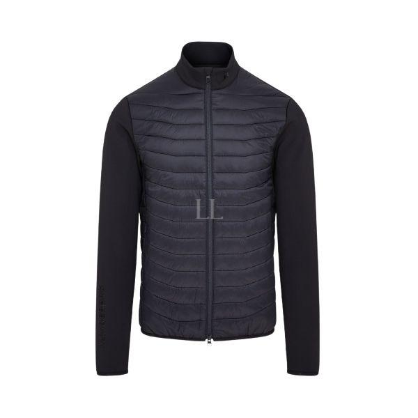 제이린드버그  홀든 퀼트 하이브리드 자켓 GMOW10856-W015