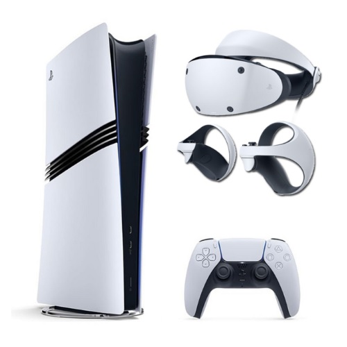 SIE  플레이스테이션 5 프로 2TB 주변기기 패키지