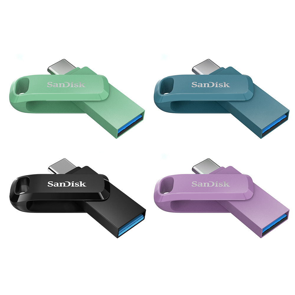 SanDisk Ultra Dual Drive Go Type C 해외구매