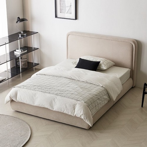 파로마 뤼느 아쿠아텍스 패브릭 호텔침대 Q