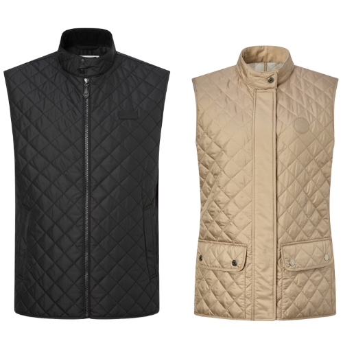 LF 닥스골프 경량 퀼팅 패딩 베스트 세트 0GJU4D723BI