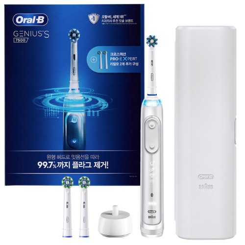 브라운 오랄비 지니어스S7500