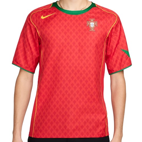 나이키  포르투갈 2004 레트로 레플리카 저지 HF6851-614