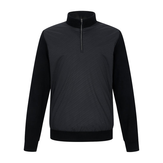 Superior  우븐 방풍 스웨터 IM0DRD40139