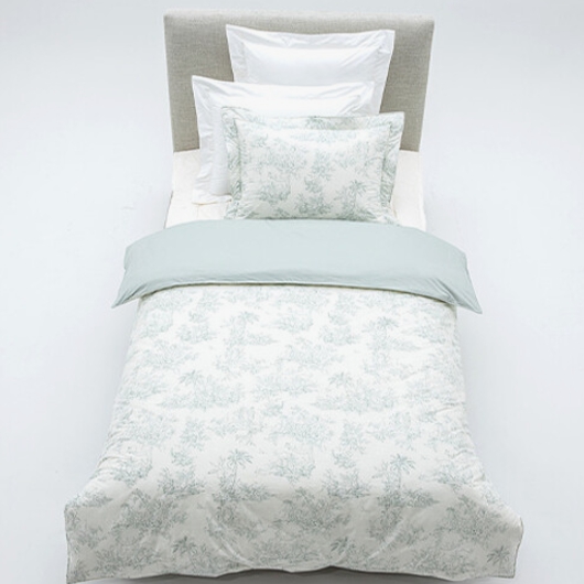 크리스피바바 라뜰리에 양모 이불커버 세트