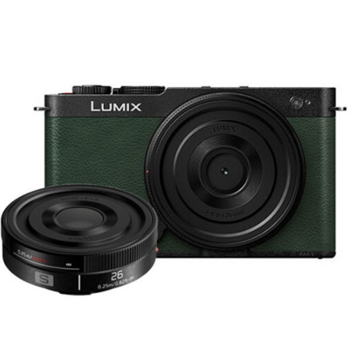 파나소닉 루믹스 DC-S9 렌즈세트