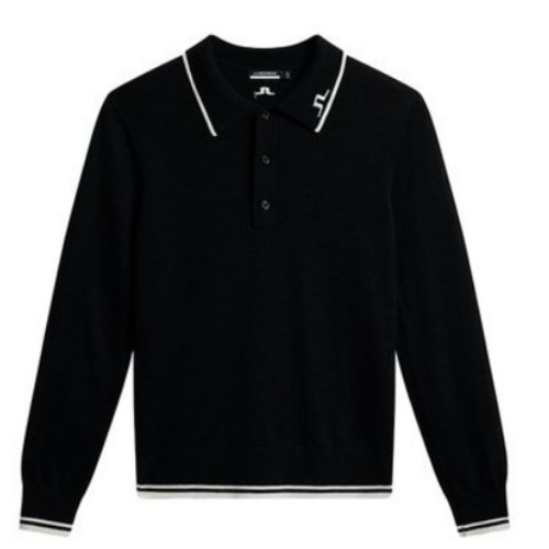 제이린드버그  미미 니트 골프 셔츠 GWKW11737-9999