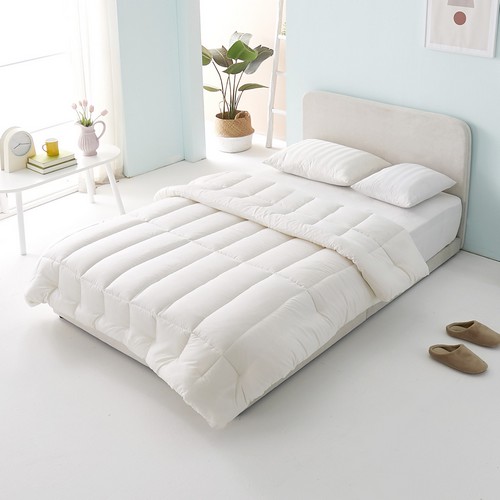 가이온 꽃잠 평상형 침대 S