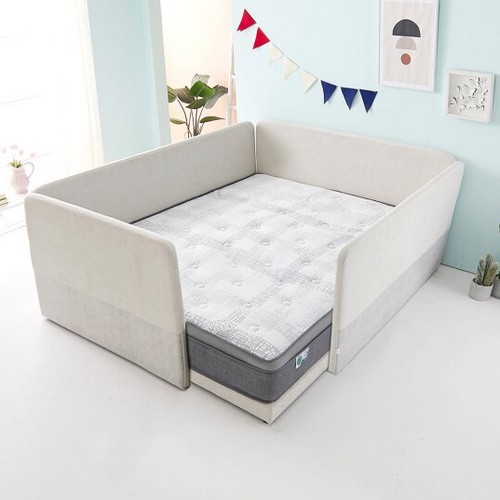 가이온 꽃잠 침대 1000 사이드 가드