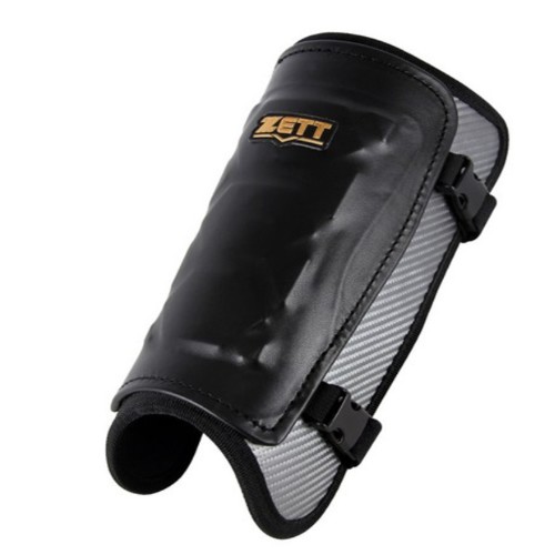 제트  풋가드 검정 BAGK-70